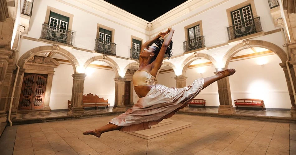Ensaio Fotográfico no Museu da Misericórdia