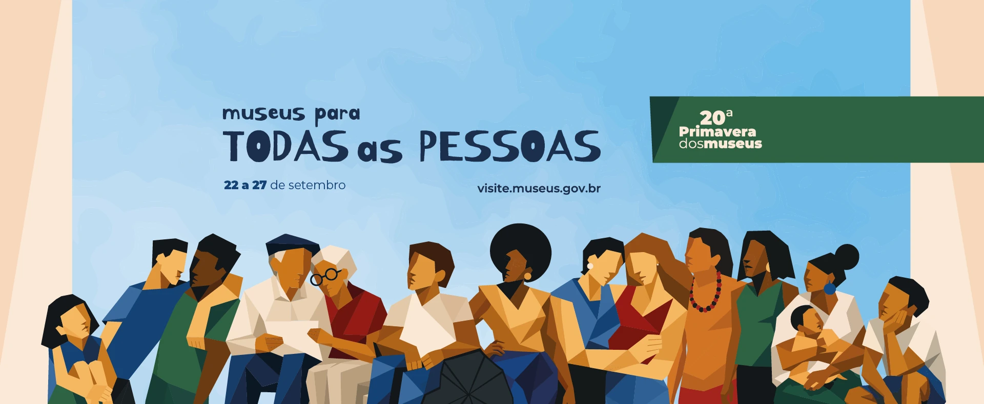 20ª Primavera dos Museus