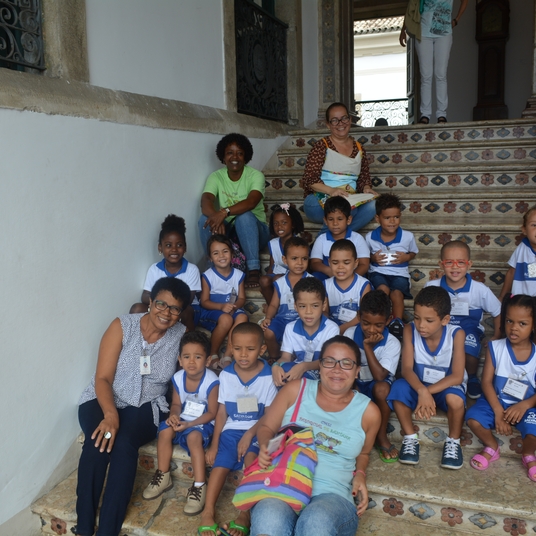 Centro Municipal de Educação Infantil Paroquial de Santana