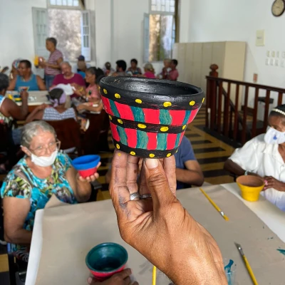 Semana de Museus 2024 - Oficina: Ensinar aos Simples e aprender ensinando 