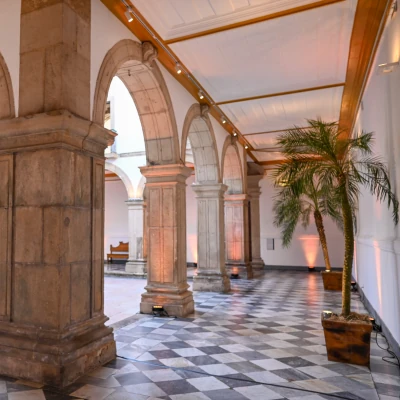 Reabertura do Museu