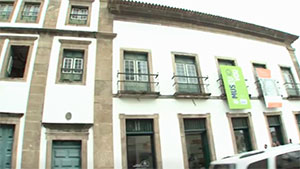 A museóloga Osvaldina César fala sobre a história e importância do Museu da Misericórdia. Aprovado - Rede Bahia