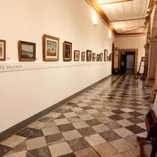 Exposição inédita reuniu quadros de três expoentes da Escola Baiana de Pintura no Museu da Misericórdia