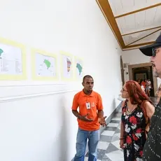 Museu da Misericórdia realiza visitas em quatro línguas