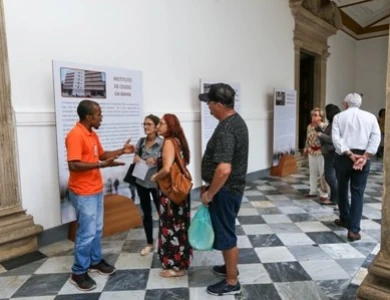 Museu da Misericórdia realiza visitas em quatro línguas