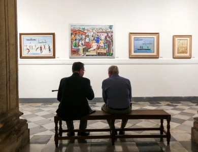 Exposição inédita no Museu da Misericórdia reúne obras pouco conhecidas de Carybé