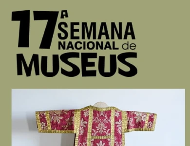 Museu da Misericórdia apresenta exposição inédita sobre vestimentas da liturgia católica