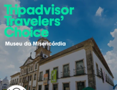 TripAdvisor premia Museu da Misericórdia 