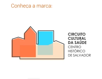 Conheça a marca do Circuito Cultural da Saúde