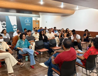Museu da Misericórdia promove palestra sobre história e memória da escravidão em uma leitura antirracista