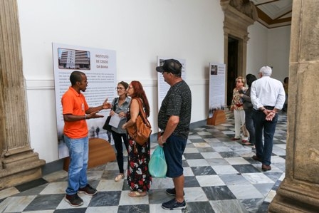 Museu da Misericórdia realiza visitas em quatro línguas