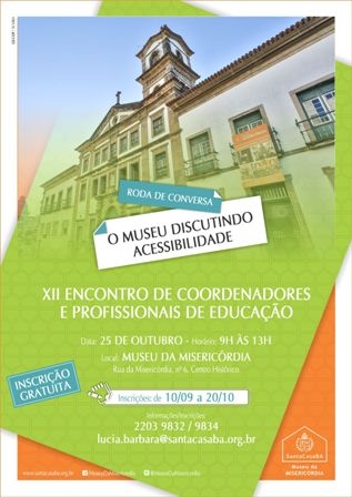 Roda de Conversa propõe discussão sobre acessibilidade com educadores e coordenadores de instituições