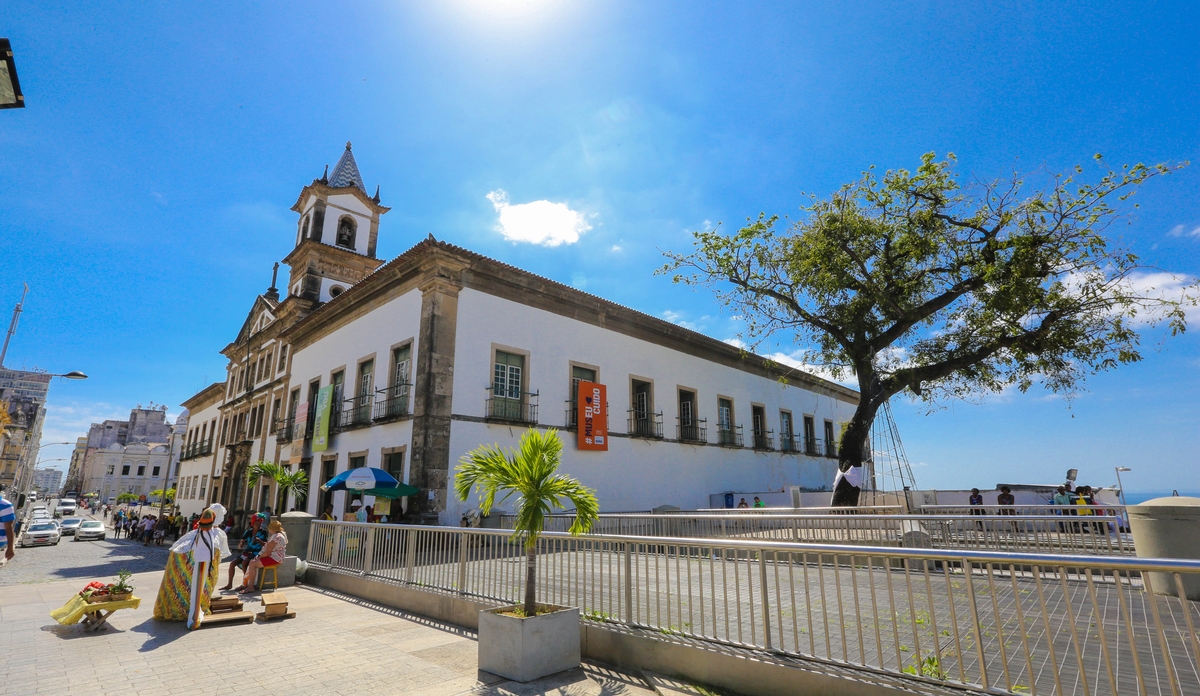 Horário de funcionamento do Museu no final de ano