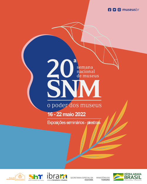 Museu da Misericórdia participa da 20ª Semana Nacional de Museus