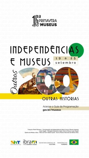Museu da Misericórdia participa da 16ª primavera de museus