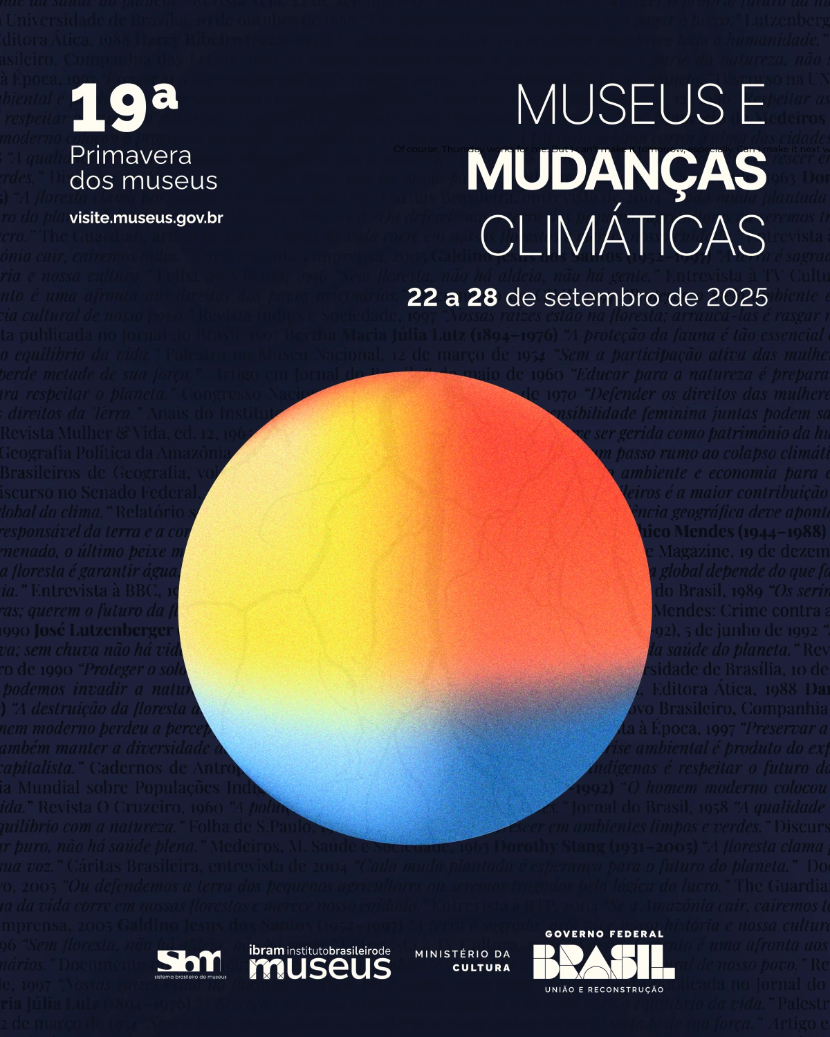 Museu da Misericórdia participa da 19 ª Primavera de Museus
